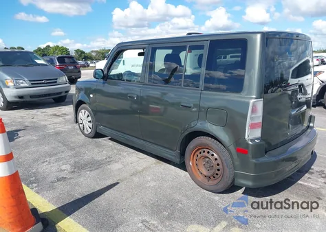 2005 Scion Xb from USA, damaged, VIN JTLKT334750186650
